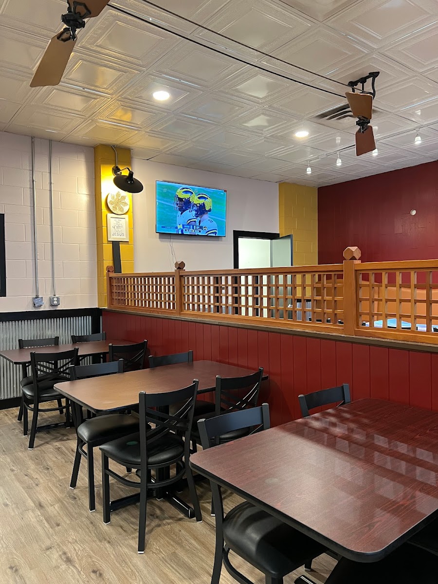 Melanie's Kitchen Asian Cuisine Hays